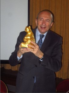 Monsieur Gérard Collomb