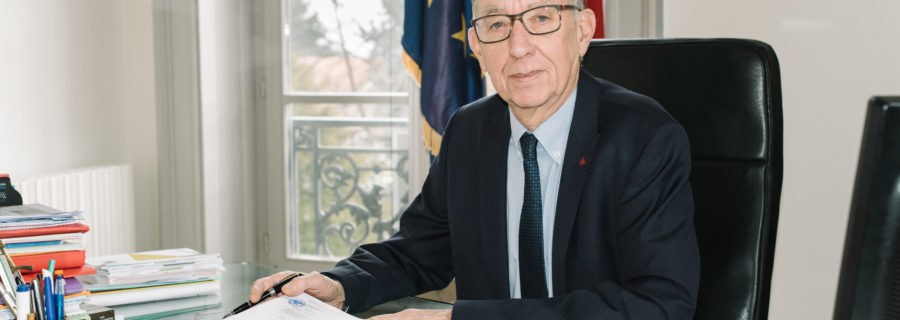 Jeudi 17 janvier 2019 – Roland Crimier