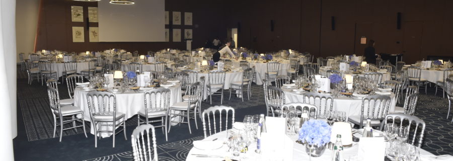 Jeudi 13 juin 2019 – Dîner de gala