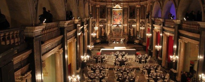 Le dîner de gala du 3 février 2012